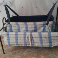 گهواره|تخت و صندلی بچه|سنندج, |دیوار