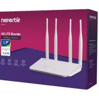 مودم 4G LTE نتربیت مدل NW-431F