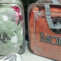 پتو گلبافت تکنفره نرم + بالشت طبی|رختخواب، بالش، پتو|تهران, امام زاده عبدالله|دیوار