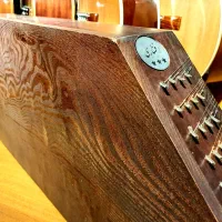 سنتور دست‌ساز اصیل گارانتی‌دار|سازهای سنتی|شیراز, قدوسی غربی|دیوار