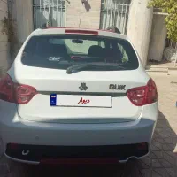 کوئیک ‌آرمدل چهارصد سفید‌قرمز|خودرو سواری و وانت|زنجان, |دیوار