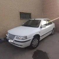 سمند ای اف سون مدل ۹۰