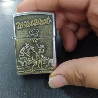 zippo اصل قدیمی