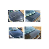 رفع آفتاب سوختگی و سرامیک خودرو