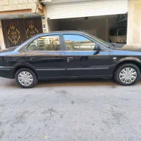 سمند ef 7 مدل ۱۳۹۶،بی رنگ معاوضه با پراید|خودرو سواری و وانت|نسیم‌شهر, |دیوار