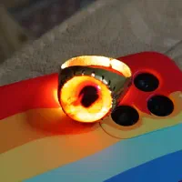 انگشتر عقیق یمنی خطی خون بند رکاب دست ساز تیموری|جواهرات|تهران, آذربایجان|دیوار