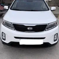 کیا سورنتو فیس جدید