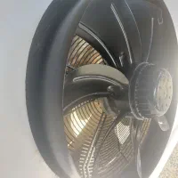 فن دمنده ۶۰*۶۰ با قطر فن ۵۰|پنکه و تصفیهکنندهٔ هوا|اندیمشک, |دیوار