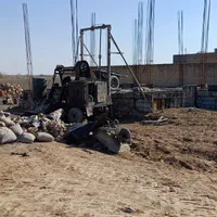 بتون ریزی با خلاطه عیار بالا|خدمات پیشه و مهارت|دزفول, |دیوار