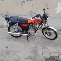 هندا ۱۵۰ تکتاز ۵ دنده
