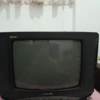 ۱ عدد تلویزیون ۱۴ انج سامسونگ درحدنو