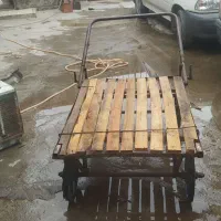 گاری چهار چرخ