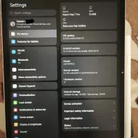 Xiaomi Pad 7 Pro + focus pen+ کتب کنکور تجربی