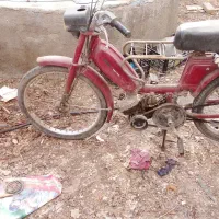 موتور سیکلت گازی و هندا