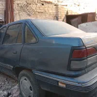 دوو ریسر سالم بدون ضربه دوگانه ال پی جی|خودرو سواری و وانت|نهاوند, |دیوار