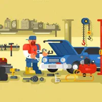 مکانیک سیار شبانه‌روزی