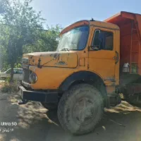 کامیون بتز مدل 64