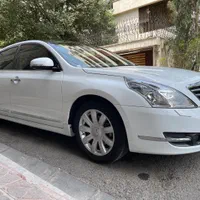 نیسان تیانا استثنایی و بینظیر در حد صفر|خودرو سواری و وانت|تهران, گیشا|دیوار
