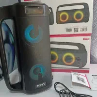 اسپیکر بلوتوثی گارانتی دار موبایل فرهاد|پخشکننده همراه|همدان, |دیوار