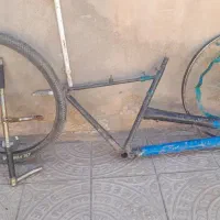 تنه دوچرخه رینگ عقب 1 لاستیک  بافرمان|دوچرخه، اسکیت، اسکوتر|کرمان, |دیوار