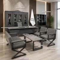 میز مدیریت استار نیم ست اداری پاندا|دفتر کار|تهران, میرداماد|دیوار