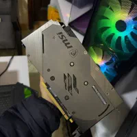 کیس گیمینگ I312100F گرافیک RX5500XT MSI آکبند|رایانه رومیزی|مشهد, آبکوه|دیوار