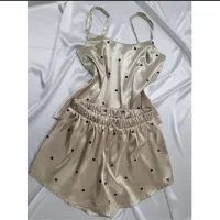 کالای خواب ساتن روبالشتی کلاه خواب لباس خواب|لباس|تهران, بازار|دیوار