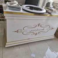 دکوراسیون و قفسه بسیار تمیز|فروشگاه و مغازه|هندیجان, |دیوار