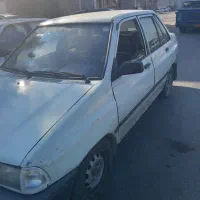 پراید صبا سفید|خودرو سواری و وانت|ساری, |دیوار