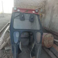 کابین تراکتور ۲۸۵ نو