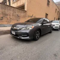 هوندا اکورد ۲۰۱۷