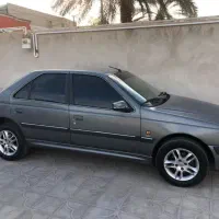 پژو پارس مدل 96