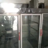 یخچال کبابی استیل|کافیشاپ و رستوران|پاکدشت, پاکدشت (مامازند)|دیوار