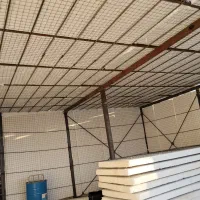 اجرای سقف سبک 3D پانل