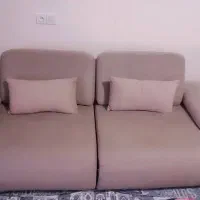 مبل راحتی تدی|مبلمان خانگی و میز عسلی|رباط‌کریم, شترخوار|دیوار