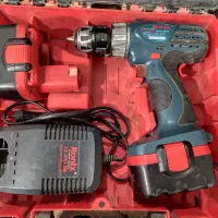 دریل شارژی رونیکس