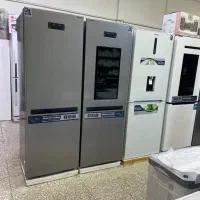یخچال دو قلو جنرال 48فوت دوریندور اینستا ویو|یخچال و فریزر|تهران, امین حضور|دیوار