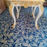 میز عسلی تمیز بدونه مشکل