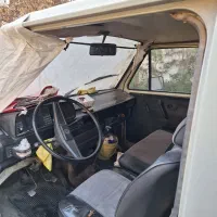 فولکس واگن ترانسپورت ۱۹۸۱|خودرو کلاسیک|اصفهان, جلفا|دیوار