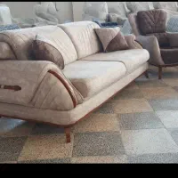 فروش مبلمان به صورت اقساط و ارسال رایگان ٪&|مبلمان خانگی و میز عسلی|سراب, |دیوار