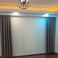 فروش انواع پرده اقساط تا ۸ ماه بدون پیش پرداخت