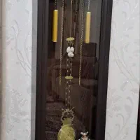 ساعت ایستاده