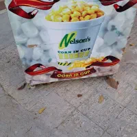 دستگاه ذرت مکزیکی و ترازو دیجیتال