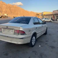 سمند مدل ۸۲|خودرو سواری و وانت|مبارکه, |دیوار