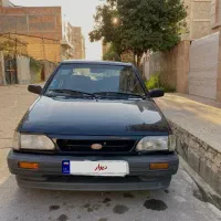 پراید هاچ بک مشکی