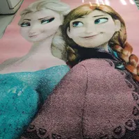 با سلام فرش دخترانه نو نو شسته شده