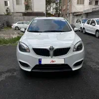برلیانس۳۲۰ اتوماتیک مدل ۹۵