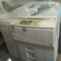 فروش دستگاه کپی ریکو Mp 6001 بسیار سالم در حد آک|پرینتر، اسکنر، کپی، فکس|تهران, ستارخان|دیوار