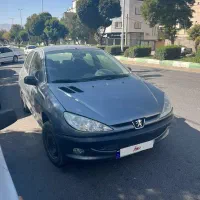 پژو ۲۰۶تیپ۲