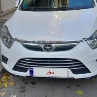 ماشین بدون رنگ